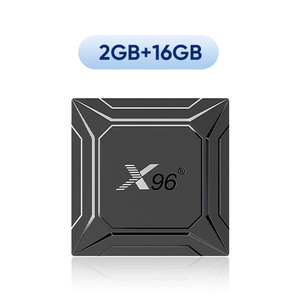 กล่องรับสัญญาณทีวีแอนดรอยด์ Em Android รุ่น 14.0 ชิปประมวลผล Amlogic S905X5M แรม 2GB ความจุ 16GB รองรับ WiFi 2.4G 5G แบบคู่ บลูทูธ 5.0 USB 2.0 - Product Image 2