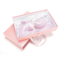 Boîte à vêtements personnalisée Boîtes d'emballage pour marque de vêtements Boîte en carton de luxe pour vêtements Sous-vêtements pour femmes T Shirt Coffret cadeau