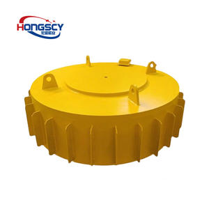 Séparateur électromagnétique série RCDB – Haute performance, aimant puissant, type suspension - Product Image 2