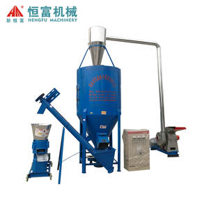 Línea de producción de pellets de alimentación pequeña Máquina de pellets de troquel plano planta de alimentación - Product Image 6