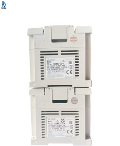 Module de contrôle industriel PLC FX3U-128MR/ES-A, contrôleur logique programmable, unité d'ingénierie démontée - Product Image 1