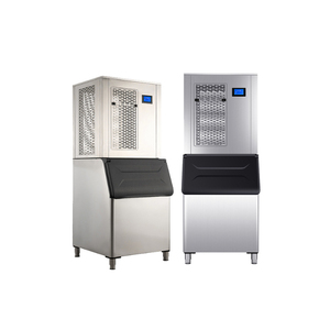 Crushed <b>Ice</b> Block Machine 500kg Granular Nugget <b>Ice</b> Cube Machine Granular Crushed Nugget Shape <b>Ice</b> <b>Maker</b> Machine - Product Image 3