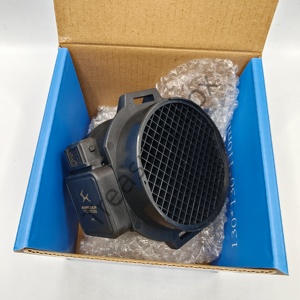13621432356 Sensore Misuratore di Flusso d'Aria Compatibile con <span class=keywords><strong>BMW</strong></span> E36 E39 <span class=keywords><strong>E46</strong></span> Serie 3 <span class=keywords><strong>Ricambi</strong></span> Auto Originali - Product Image 2