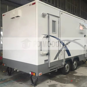 Blocs publics <span class=keywords><strong>à</strong></span> plat maison mobile caravane dosettes nettoyage portable décrochage unique composition salle de bain toilette remorque <span class=keywords><strong>à</strong></span> <span class=keywords><strong>louer</strong></span> - Product Image 1