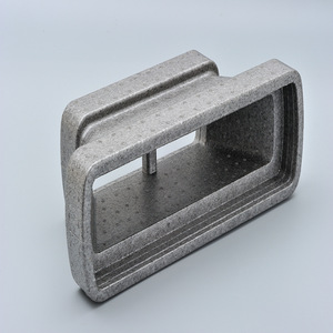 Accesorios de Tubería Rectangulares de Diámetro Variable de EPP de Moldeo Único Norade New Wind, Directo de Fábrica, para Sistemas de Distribución de Aire - Product Image 2