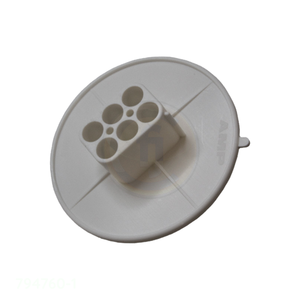Auf Lager D369-B33-NS1 Freihängende Panelmontage 369 3-Wege-Panelmontage <span class=keywords><strong>REC</strong></span> CRIMP Rechteckige Steckverbinder - Product Image 1