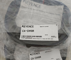 Cable Flexible para Cámara <span class=keywords><strong>CA</strong></span>-CH10R Nuevo y Original KEYENCE - Product Image 1