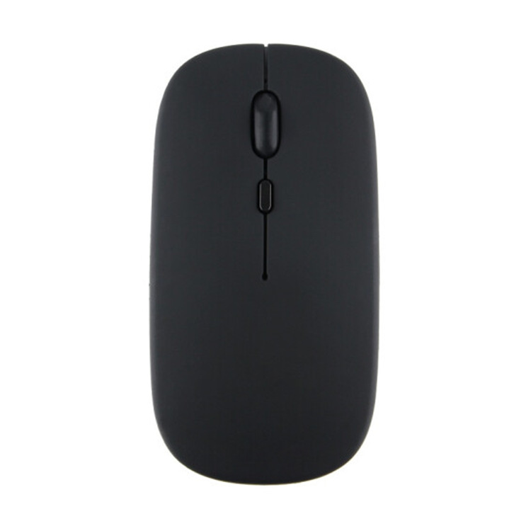 Souris double mode noir obsidienne + 24g