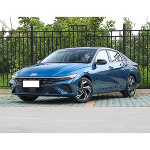 Hyundais N Line Glx Fábrica de gasolina China <span class=keywords><strong>Precio</strong></span> barato Coches usados en venta Elantra 2024 - Product Image 3