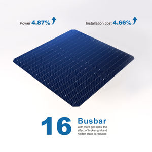 Panneau solaire bifacial double vitrage Sunket 36v 300w 380 Watt 420w <span class=keywords><strong>450</strong></span> Watt 530w 400v 400 <span class=keywords><strong>Wp</strong></span> 400 w 500w 500 w Prix du module - Product Image 3