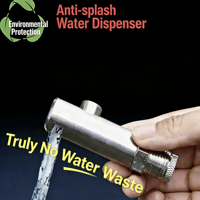 Nipple Minum Babi Stainless Steel Otomatis untuk Sistem Penyiraman Peternakan Babi