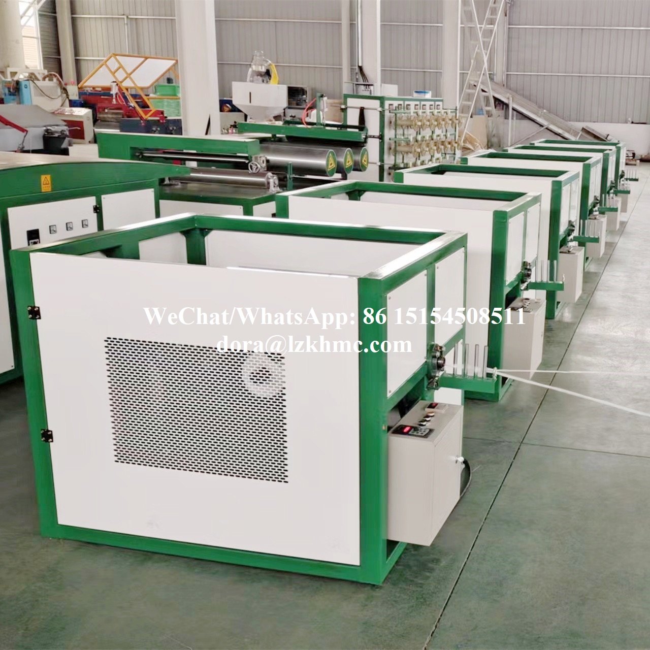 Сельскохозяйственный скручивающий станок, фибриллированный скручиватель пряжи