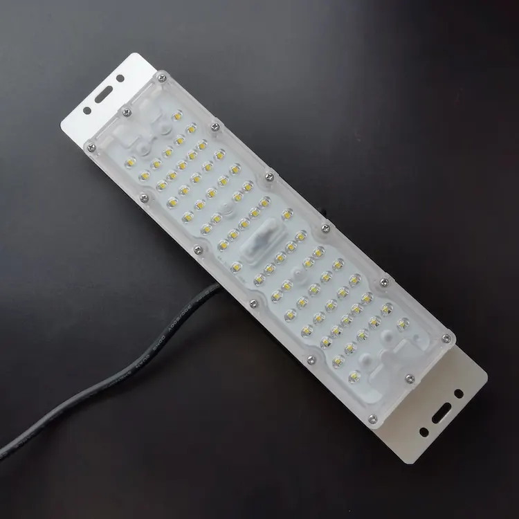 20w 30w 50w SMD PH3030 SKD modulo di luce a LED per luce stradale a Led