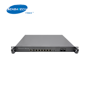 <span class=keywords><strong>Pfsense</strong></span> Firewall Matériel avec 6Lan 1U LGA1151 VGA 2 * DDR4 Max 64GB 10g Firewall Appliance Sfp <span class=keywords><strong>Pfsense</strong></span> - Product Image 6