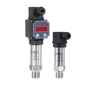 Trasmettitore di pressione digitale 4-20ma 10 Bar sensore barometrico trasduttore di aria e acqua per vuoto miglior prezzo - Product Image 1
