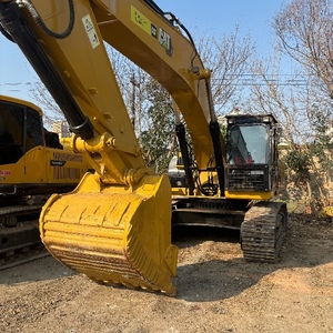 High-quality Used Large Excavator Original for 330DL <b>Wheel</b> Excavators 2023 Model 30 Ton Engine - Product Image 4