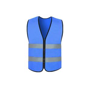 Chaleco de Seguridad Clase 2, Ropa de Trabajo de Alta Visibilidad, <span class=keywords><strong>Cinta</strong></span> Reflectante, Ropa de Trabajo con Reflector, Ropa de Seguridad Reflectante - Product Image 4