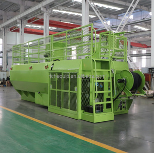 Machine de semis hydroponiques verte, épandeur de semences pour projets de plantation d'herbe sur pentes et de réaménagement végétal des pelouses - Product Image 4
