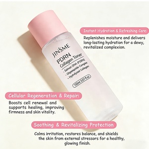 Tónico Facial de Lujo PDRN OEM ODM 150ml con Niacinamida, Péptidos y Retinol, Antienvejecimiento, Blanqueador, Iluminador, Control de Grasa, para Todo Tipo de Piel - Product Image 5