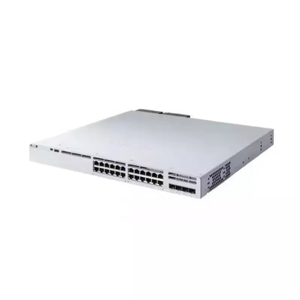 New <span class=keywords><strong>Cisco</strong></span> C9300L-24P-4X-A 24-Port PoE <span class=keywords><strong>L3</strong></span> 4x10 gam SFP + 24 cổng PoE mạng chuyển đổi - Product Image 1
