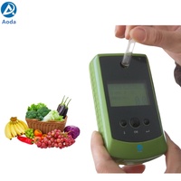 Aoda Ady-1d Handheld Digitale Fruit Groente Bestrijdingsmiddel Residu Tester