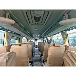 Autobús Eléctrico Yutong Duradero e Inteligente con 395 km de Autonomía, Batería de 180.87 kWh, 24-52 Asientos, Ideal para Viajes <span class=keywords><strong>Urbanos</strong></span> de Largo Alcance - Product Image 4
