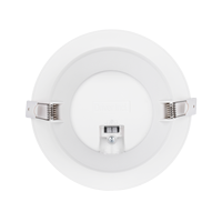 Entrepôt en Allemagne avec livraison rapide Anti-éblouissement monté en surface sans garniture Spot Down Light encastré Led Downlights