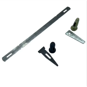 Factory Price Steel Industrial Design Easily Assembled Concrete Wall Tie Flat Formwork Accessories with 3D Model Design Tianjin - Product Image 1