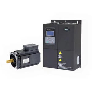 ตัวควบคุมมอเตอร์ไฮดรอลิก Ce Synmot 21kw 63 ซีซี สำหรับเครื่องฉีดพลาสติก รุ่น Sm-0200l0132q - Product Image 2