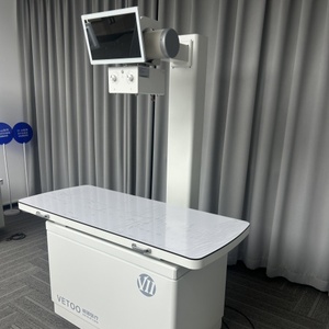 Vet Dynamic DR Veterinär-Digitalröntgengerät CE ISO Zertifiziert Geringe Strahlung Hohe Bildqualität Langlebiges Röntgenrohr Wiederverwendbar für Hunde 1 - Product Image 1