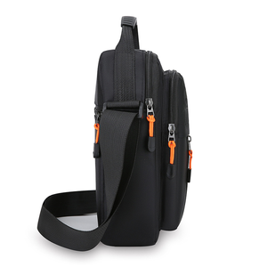 2025 nouveau <span class=keywords><strong>pas</strong></span> <span class=keywords><strong>cher</strong></span> mode Sport de plein air concepteur voyage côté meilleur corps croisé hommes épaule messager bandoulière sacs à bandoulière - Product Image 6