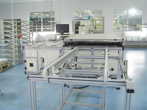 Prueba REOO de paneles solares antes y después de la laminación PV <span class=keywords><strong>EL</strong></span> tester para línea de producción de paneles solares - Product Image 5