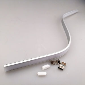 Promotion Spéciale Exposition de Septembre : Profilé en Aluminium 6063 pour Bande LED, Canal d'Extrusion pour Éclairage Mural - Product Image 6