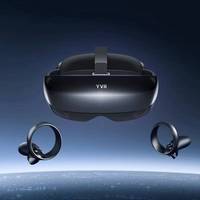 Vivez la Réalité Virtuelle de Vos Rêves avec les Lunettes VR Haut de Gamme YVR2, Console de Jeu Immersive 3D Intelligente Tout-en-Un Fabriquée à Guangdong