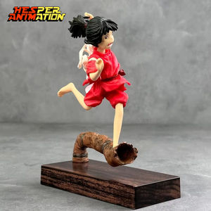 โมเดลญี่ปุ่น HESPER 18 ซม. จากเรื่อง Spirited Away ตัวละครโอโกอิโนะ ชิฮิโระ ของสะสม ตุ๊กตาฟิกเกอร์ ของเล่น PVC อนิเมะ - Product Image 3