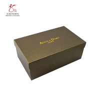 Offre Spéciale Pack Sneaker chaussure papier boîte encre de soja Doc martre haut talon chemise jeu Console magasin Carton paquet boîte avec Logo