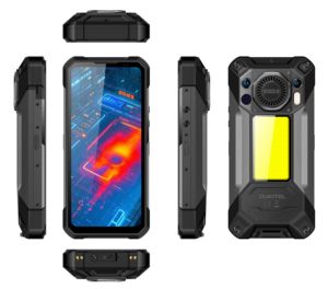OUKITEL WP61 Ultra, écran HD+ de 6,78 pouces, batterie de 20 000 mAh, appareil photo 108 MP, Android 16, 12 Go + 512 Go, NFC, 5G, imagerie thermique, téléphone robuste - Product Image 6