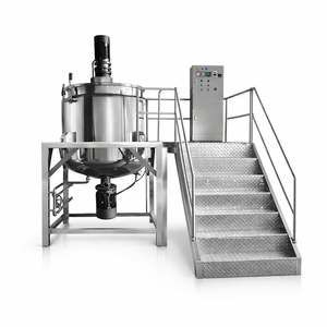 Mélangeur de base de savon haute résistance, pétrisseur économe en énergie pour usage industriel - Product Image 6