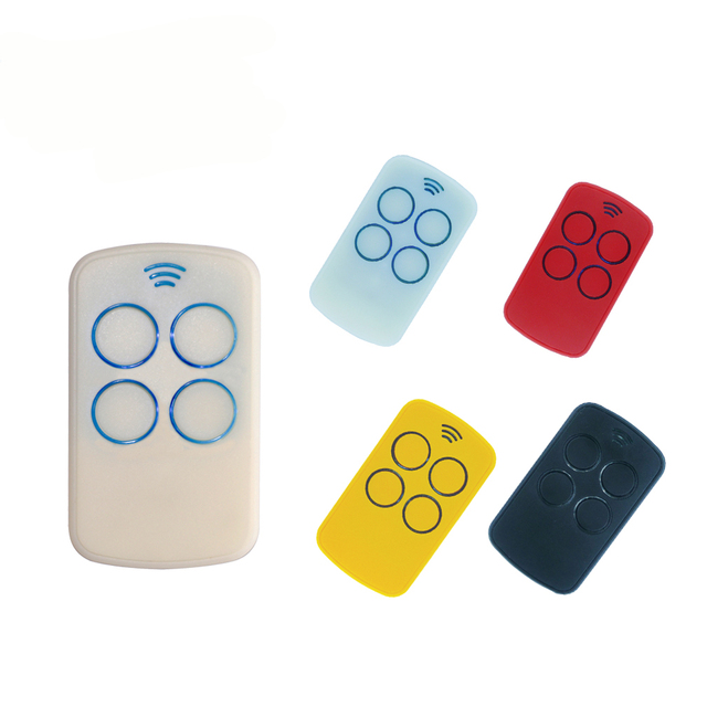Cytx031 4 Keys 433.92MHz Rolling Code Remote Control