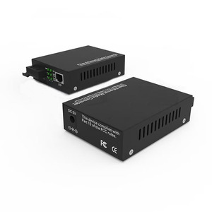 Tự thích ứng 10/<span class=keywords><strong>100M</strong></span> phương tiện truyền thông chuyển đổi <span class=keywords><strong>Ethernet</strong></span> truyền chuyển đổi cho FTTH sợi kép <span class=keywords><strong>100M</strong></span> đa chế độ quang điện - Product Image 5
