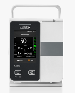 Bomba de Infusión Veterinaria Mindray AniFM I3 con Pantalla Táctil de 3.5'', Control de Flujo Preciso, Certificación CE, Dispositivo Médico Clase II para Gatos - Product Image 6