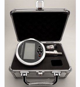 SKA-X1เกจวัดความดันดิจิตอล LCD 4 "พร้อมความแม่นยำในการปรับแต่งช่วงความดันได้แม่นยำ0.1% - Product Image 6