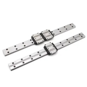 THK Wide Linear Guides Slide Block For CNC HRW27CAM HRW35CA HRW35CAM HRW50CA HRW60CA Guide Slide Rail