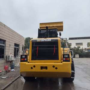 Cat 950gc <b>Second</b> <b>Hand</b> Cat950gc With High Performance Used Cat Wheel Loader 950g Sale in Shanghai <b>City</b> - Product Image 3