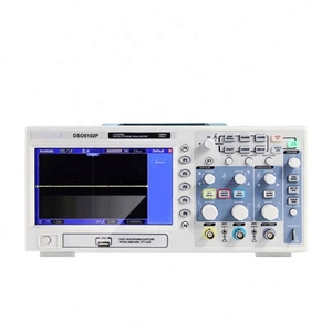 ออสซิลโลสโคปแบบดิจิตอล Hantek Dso5072p Dso5102p Dso5202p รุ่นดั้งเดิม 100M 2 ช่องสัญญาณ 1GSa/s - Product Image 1