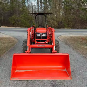 Tracteur à roues M5660 90 CV d'occasion disponible à l'achat - Product Image 2