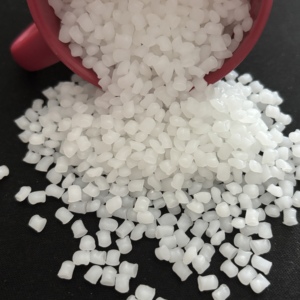 <b>Pp</b> Resin Type Plastic Granules Raw Material Transparent Original <b>Pp</b> Granules Recycled Polypropylene - Product Image 2