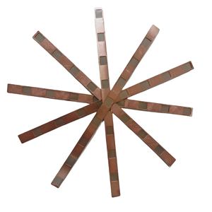 Oem גודל נחושת-ניקל גיליון מרוכבים הנוכחי נחושת 18650 busbar נחושת 21700 32650 סוללה - Product Image 6