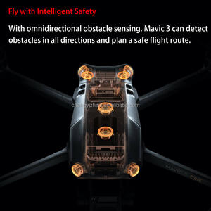 Mavic 3 Cine Premium Combo RC Pro Original de 5.5 Pulgadas con SSD Integrado de 1TB, Tri-Cámara, Apple ProRes, Alcance de Transmisión Máximo de 10 km - Product Image 6