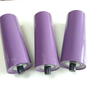 Rouleau de convoyeur à bande de haute qualité, rouleau conique, rouleau porte-charge, rouleau de retour, rouleau de renvoi, 76 mm, 89 mm, 108 mm - Product Image 3